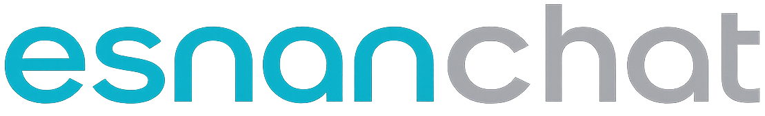 ESNANCHAT logo